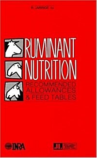 Ruminant Nutrition (Paperback, UK)