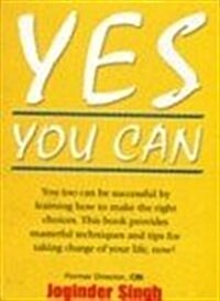 Yes You Can (Paperback)