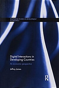 Digital Interactions in Developing Countries : An Economic Perspective (Paperback)