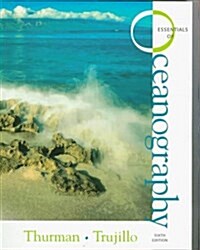 Essentials of Oceanography (Paperback)