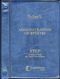 Administration of Estates (Loose-leaf)