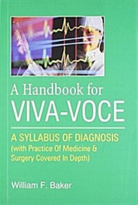 Handbook for Viva-Voce (Paperback, UK)