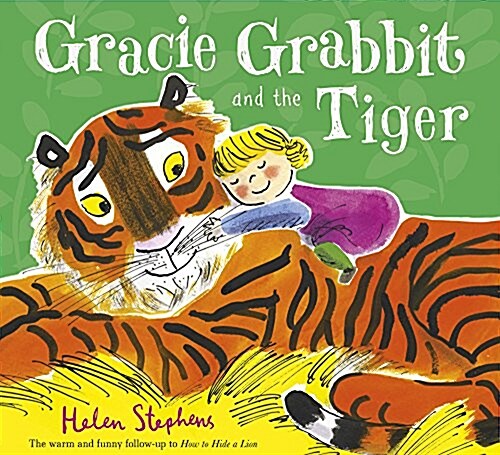 Gracie Grabbit and the Tiger (Paperback)