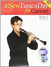 A New Tune a Day for Clarinet : Book 1 (Package)