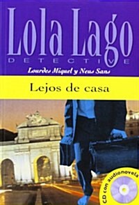 [중고] Lola Lago, Detective : Lejos de Casa (Package)