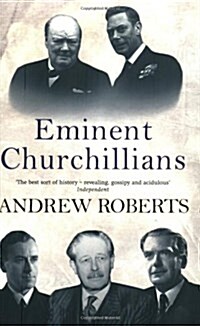 Eminent Churchillians (Paperback)
