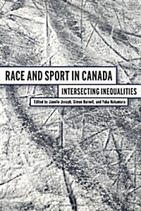 Race & Sport in Canada (Paperback, UK)