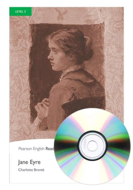 L3:Jane Eyre Book & MP3 Pack (Multiple-component retail product)
