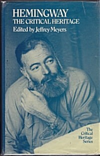 HEMINGWAY MEYERS CH (Hardcover)