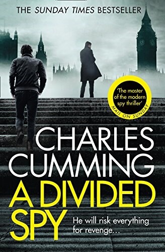 A Divided Spy (Paperback)