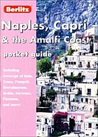 NAPLES CAPRI AMALFI COAST BERL (Paperback)