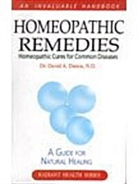 Homeopathic Remedies (Paperback)