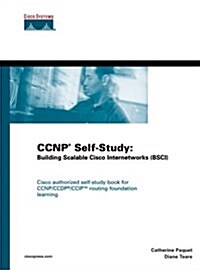 CCNP Self Study : Building Scalable Cisco Internetworks (Hardcover)