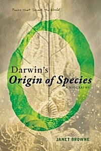 Darwins Origin of Species : A Biography (Paperback)
