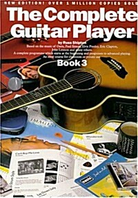 The Complete Guitar Player - Book 3 (New Edition) (Paperback)