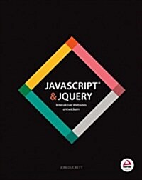 JavaScript & jQuery (Paperback)