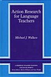 Action Research for Language Teachers (Hardcover)