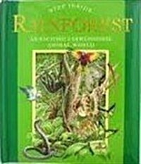 STEP INSIDE RAINFOREST (Hardcover)