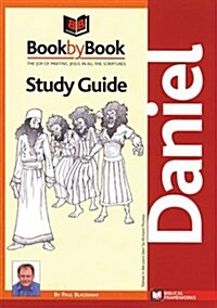 BOOK BY BOOK DANIEL STUDY GUIDE (Paperback)