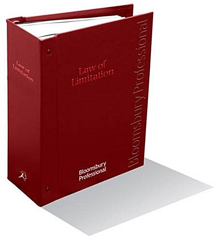 Law of Limitation (Loose-leaf)