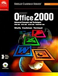 Microsoft Office 2000 Advanced Concepts and Techniques (Paperback)
