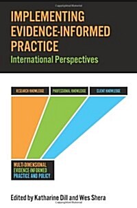 Implementing Evidence-Informed Practice : International Perspectives (Paperback)