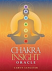Chakra Insight Oracle : A Transformational 49-Card Deck (Package)