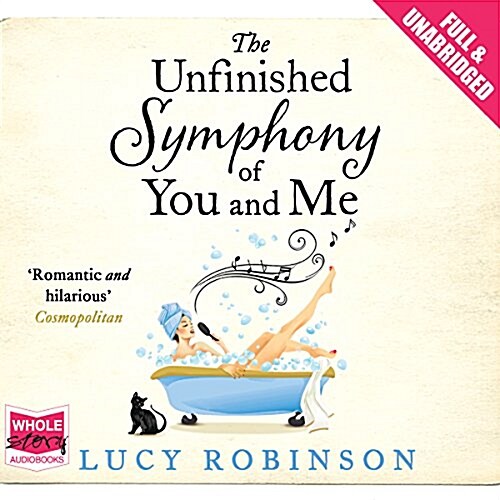 The Unfinished Symphony of You and Me (CD-Audio)