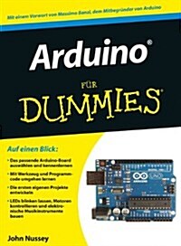 Arduino Fur Dummies (Paperback)