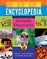 Junior Encyclopedia Scientific Discoveries (Hardcover)