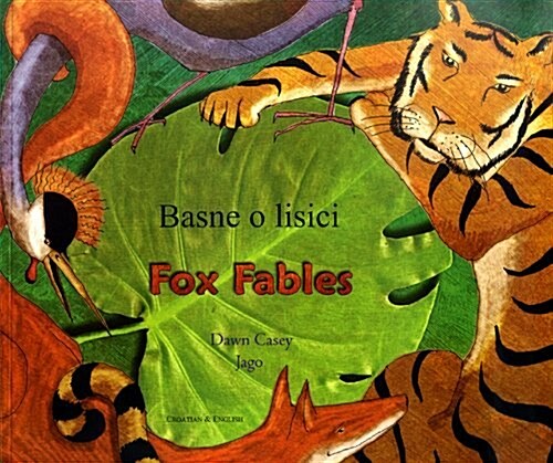 Fox Fables (Paperback)