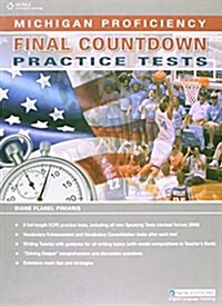 Michigan Proficiency Final Countdown Practice Tests Teachers Book (Paperback)