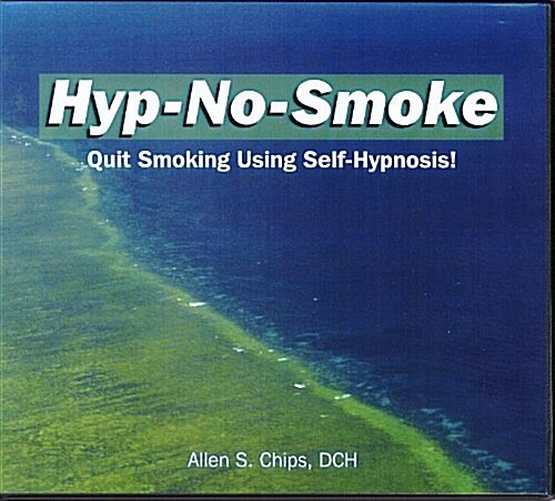 Hyp-No-Smoke : Quit Smoking Using Self-Hpynosis! (CD-Audio)