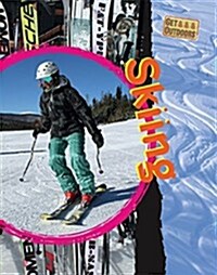 Get Outdoors: Skiing (Paperback)