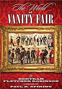 The World of Vanity Fair by Bertram Fletcher Robinson (Paperback)