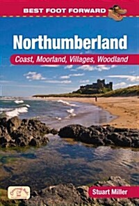 Best Foot Forward in Northumberland (Paperback)