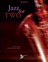 JAZZ FOR TWO (Paperback)