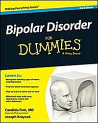 Bipolar Disorder for Dummies (Paperback, 3, Revised)