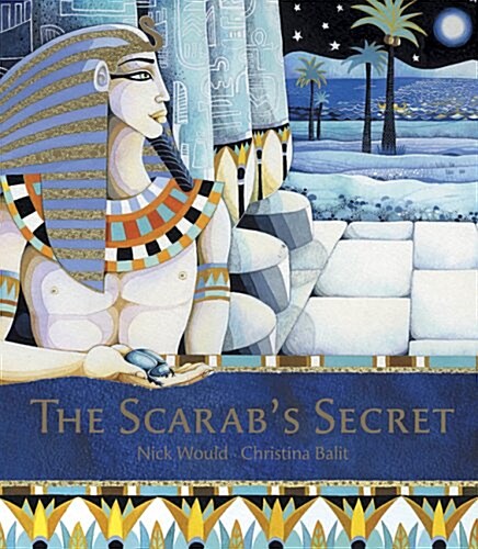 The Scarabs Secret (Hardcover)