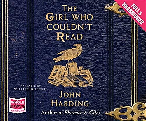 The Girl Who Couldnt Read (CD-Audio)