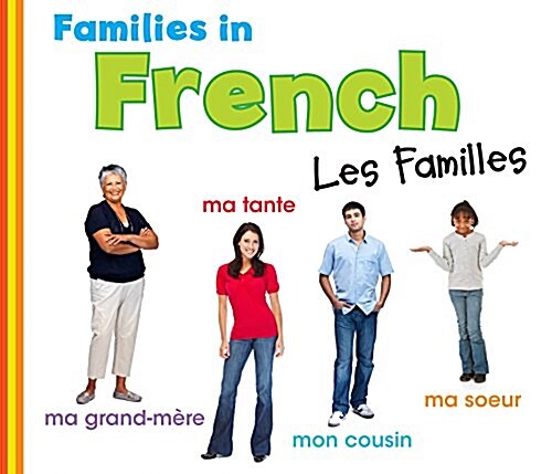 World Languages - Families Pack A of 6 (Package)