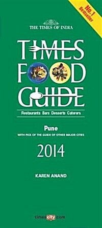 Times Food Guide Pune (Paperback)