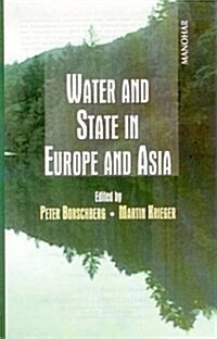 Water and State in Europe and Asia (Hardcover)