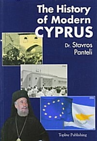History of Modern Cyprus (Paperback)