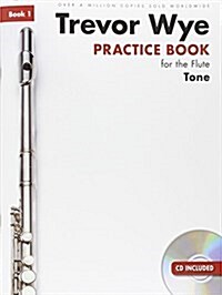 Trevor Wye Practice Book For The Flute : Book 1 (Multiple-component retail product)