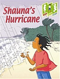 Carib HSJ; Shaunas Hurricane (Step) (Paperback)