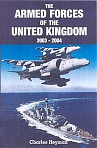 Armed Forces of the United Kingdom (Paperback, Revised ed)