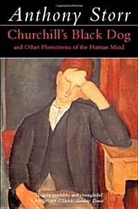 Churchills Black Dog (Paperback)