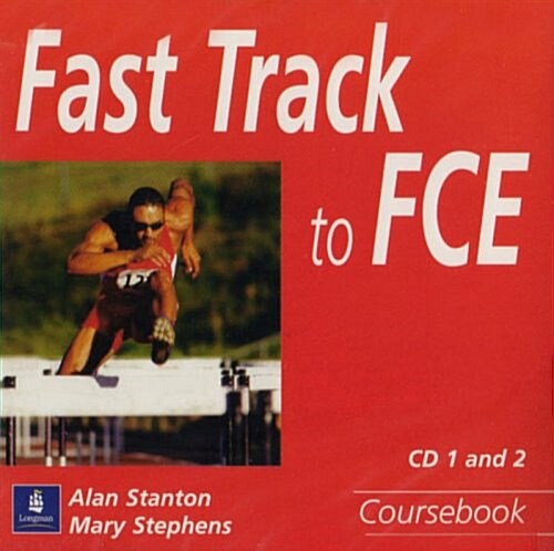 Fast Track to FCE Audio CD 1-2 (CD-Audio)