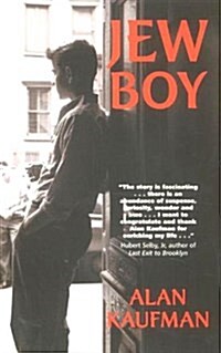 Jew Boy (Paperback)